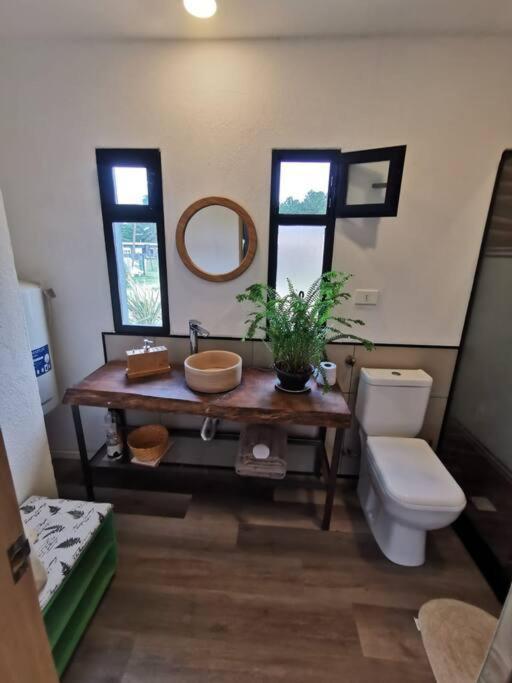 Casa De Verano Familiar Villa Maldonado Ngoại thất bức ảnh