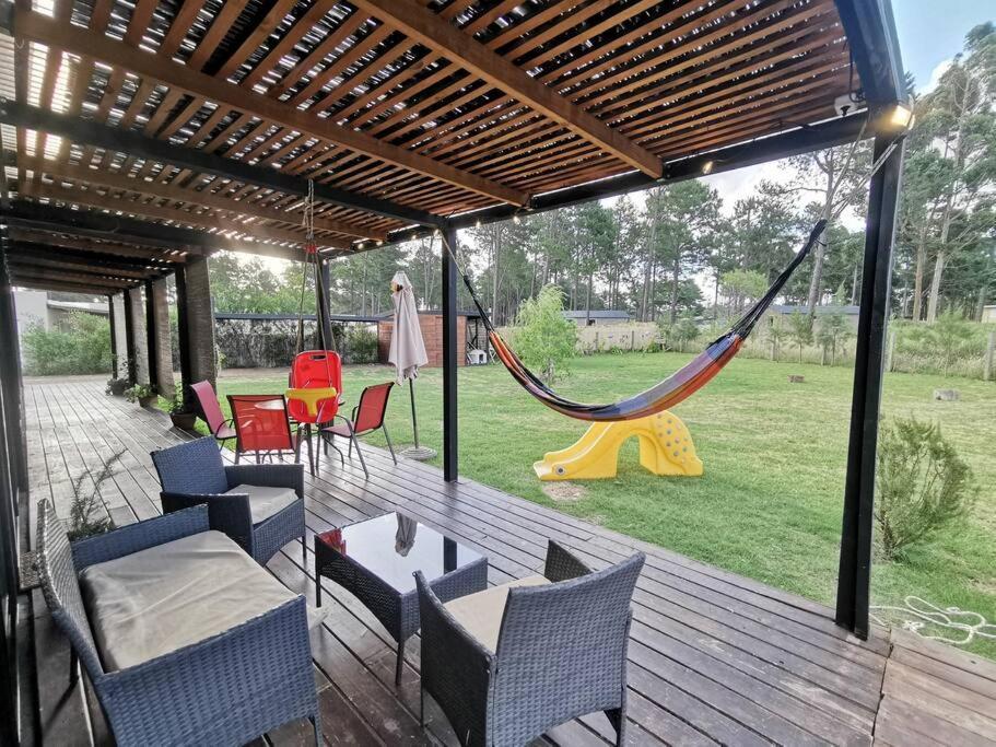 Casa De Verano Familiar Villa Maldonado Ngoại thất bức ảnh